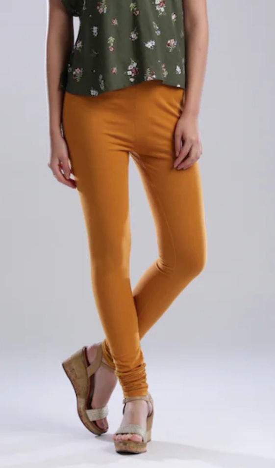 Mustard prisma legging-M,L-00017