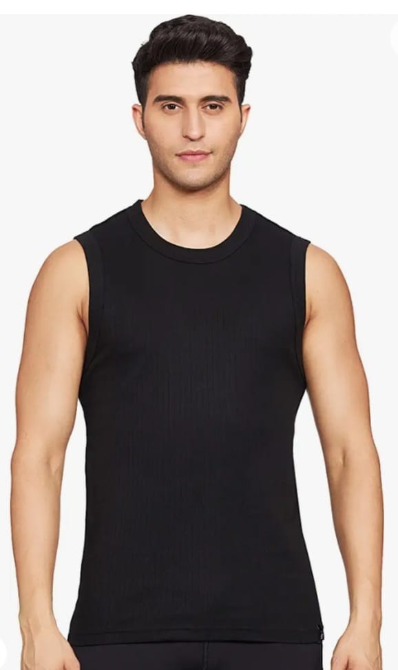 Jockey tanktop vest 9930(Black)