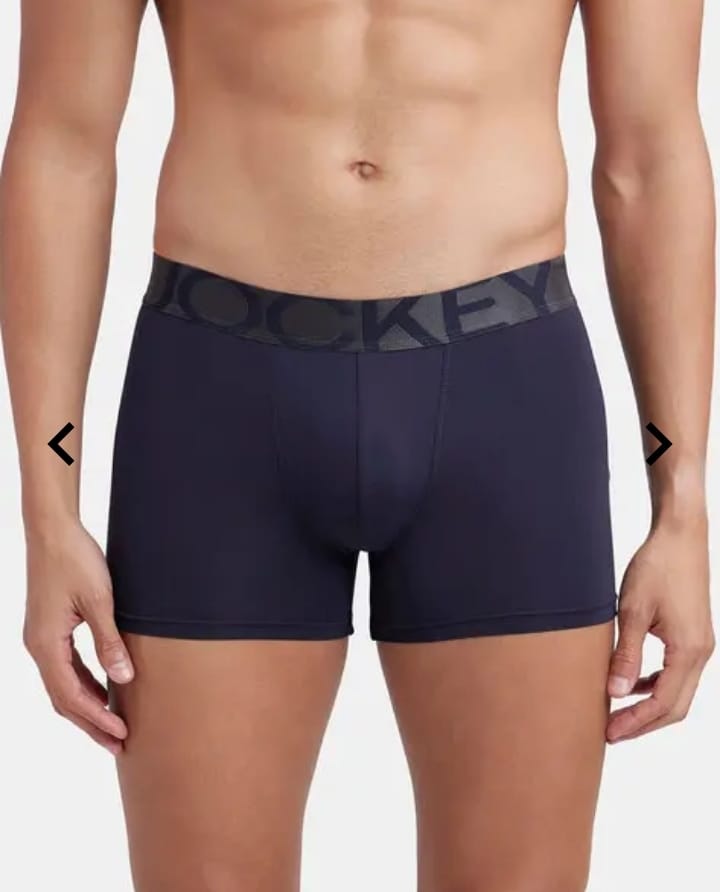 Jockey- IC 28 trunk(True Navy)