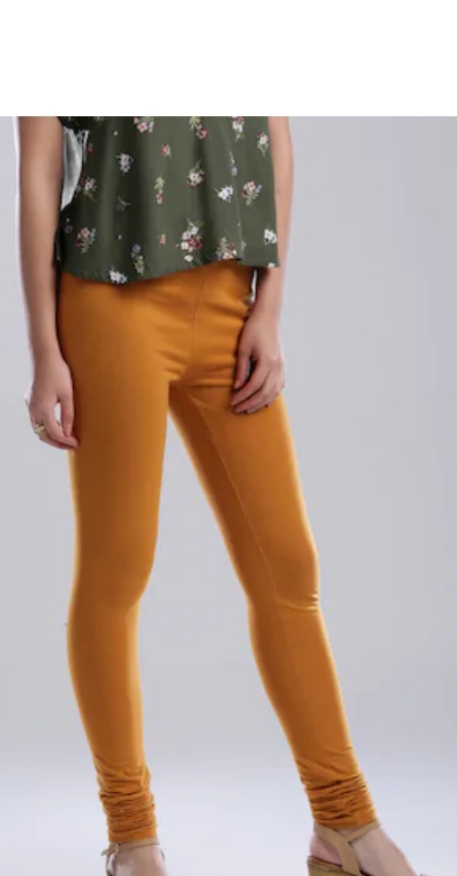 Mustard prisma legging-XL,2XL