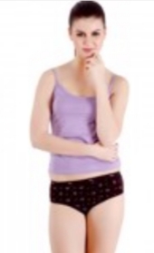 Milton Garments-Pack of 3