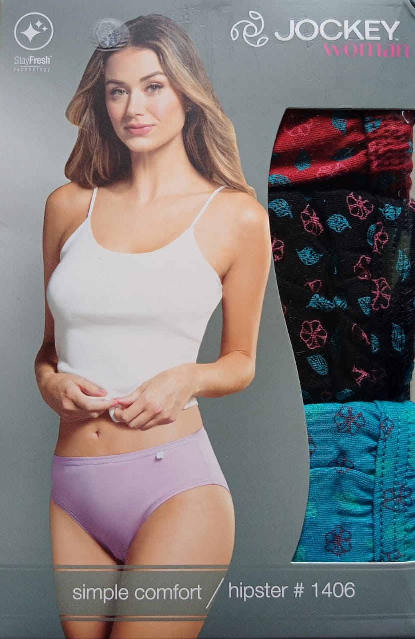 Jockey Stay Fresh Technology-Style#1406