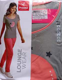 Prisma Lounge wear Set Full