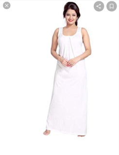 Milton Darling Nighty Slips-L,XL