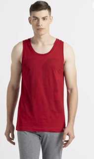Jockey tanktop-9928 -Red