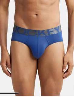 Jockey IC27-Brief(Royal Blue)