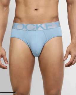 Jockey IC27-Brief(Aqua Blue)