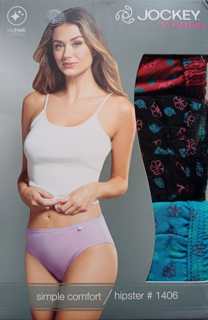 Jockey Stay Fresh Technology-Style#1406