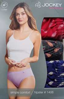 Jockey Stay Fresh Technolgy- Style#1406